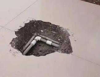 津南卫生间漏水维修公司为您分享如何判断家里漏水