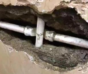津南卫生间漏水维修公司分享下检测家用水管漏水点需要多长时间