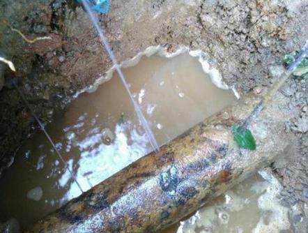 津南楼顶漏水维修公司分享下漏水检测的原理
