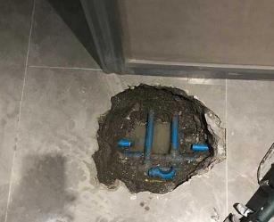 津南阳台漏水维修公司分享下暖气管道漏水的原因有哪些